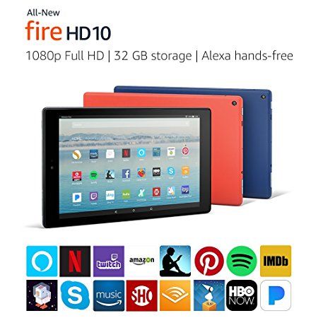 Fire HD 10 Tablet Best Sellers MakerWares