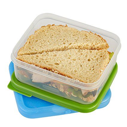 Sandwich kit AMC Rubbermaid  Lunch Blox New in box 
